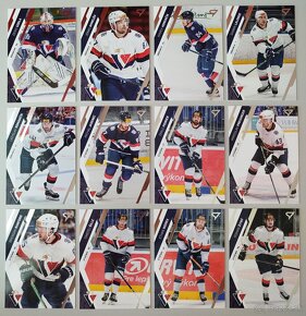 Hokejové kartičky TIPOS EXTRALIGA 24/25 HC SLOVAN BRATISLAVA - 10
