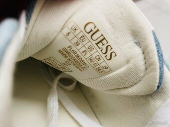 Guess damske tenisky č. 40 - 10