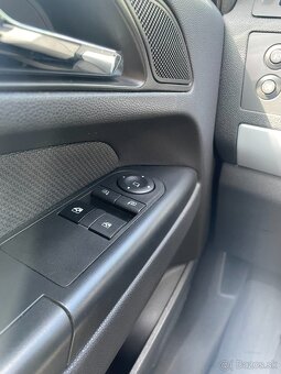 Opel Zafira CDTI 110kw, 7 miestne, Manuál, r.2006 - 10