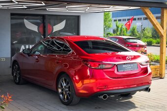 Mazda 6 2.5 Skyactiv-G Revolution Top A/T - 10