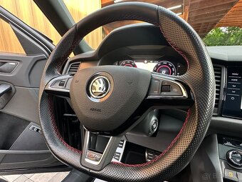 Škoda Kodiaq RS 2.0 TDI 176kw DSG 4x4 2020 Odpočet DPH - 10