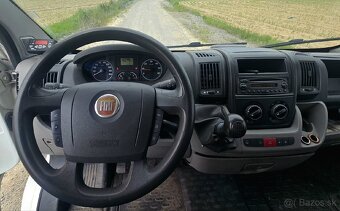 Fiat Ducato Chladiarenské vozidlo - 10