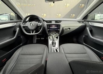 Škoda Octavia III 1.4 TSi 110kW DSG, Style automat 110 kw - 10