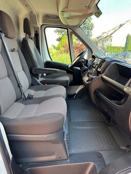 Peugeot Boxer 2,0 L2H2, 10/2017 - 10