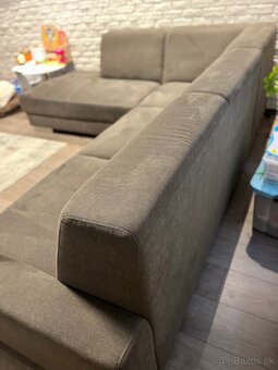 Sedacia suprava 265x225 cm - 10