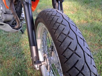 Predám Yamaha XT 125 X - 10