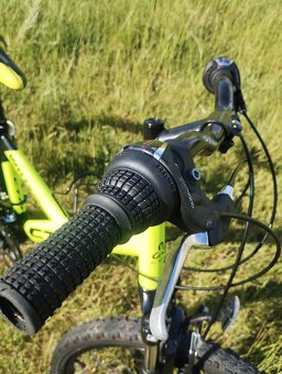 Predám detský horský bicykel značky CTM - 10
