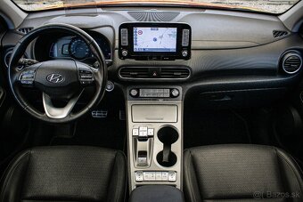 Hyundai Kona Electric 150,Slovenské, Plná výbava, Nelakované - 10