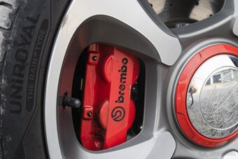 Abarth 695 Yamaha XSR - 10