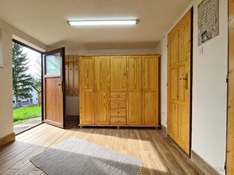 Rekreačná chata + záhrada 561m² pri jazere RAKACA / Maďarsko - 10