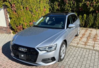 Audi A6 Avant 40 2.0 TDI C8 S-Tronic Alcantara Panorama - 10