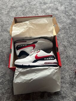 3x pánské boty Nike Air Jordan a Air Max vel. 46 - 10
