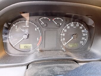 Octavia 1 Combi 1.9tdi 66kw - 10