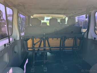 Predam Opel Vivaro 1.9 - 10