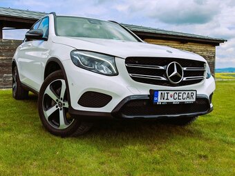 MERCEDES-BENZ GLC 250 D 4MATIC -EXCLUSIVE-SLOVENSKE-NADHERNE - 10
