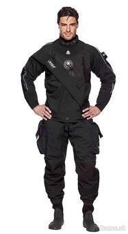 Suchý oblek Waterproof D9X, pánsky, veľkosť M (Dry Suit) - 10