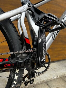 Mondraker Superfoxy R - 10