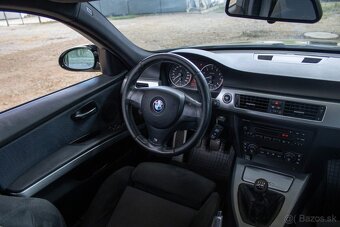 BMW Rad 3 320si M packet Limited Edition e90 / AJ NA SPLÁTKY - 10