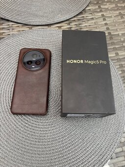 honor magic 5 pro black - 10