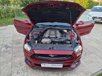 Ford Mustang 5.0 Ti-VCT V8 GT 420k A/T6 (benzín) 1.majiteľ - 10