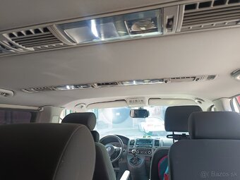 VW Caravelle T 5.1 2.0 103 kw long - 10