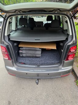 Volkswagen Touran 1,9TDi - 10