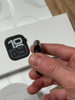 Apple Watch 10 46mm, ZÁRUKA - 10