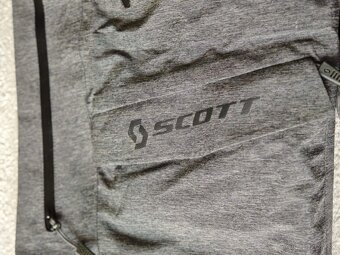 SCOTT VERTIC 3L freeride lyžiarske nohavice, nové - 10