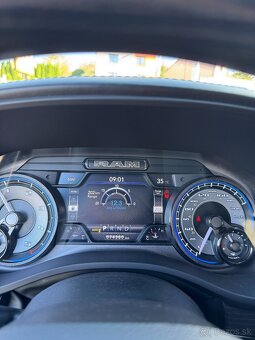 Dodge Ram, LIMITED, 2022 Black Edition - 10