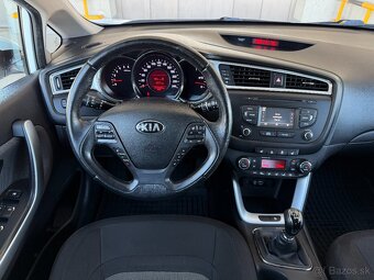 Kia Ceed SW 1.6 CRDi VGT Gold SR auto Facelift - 10