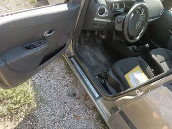 Renault Clio 3 grandtour 1.2i + LPG - 10