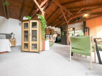 Tichá ulička - priestranný RD - krásny pozemok - 10