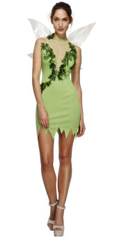 Kostym Vila s kridlami S - 10