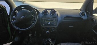 Ford Fiesta 2008 1.4 diesel Klíma - 10