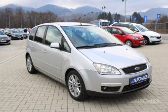 Ford C-Max 1,6 TDCi 66 kW - 10