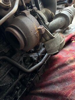 Rozpredám agregát 1.9 TDI 77kw BKC - 10