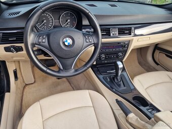 BMW Rad 3 Cabrio 320 d A/T - 10