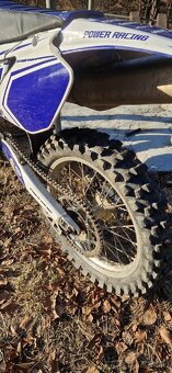 Yamaha YZF450 2007 YZ450F - 10