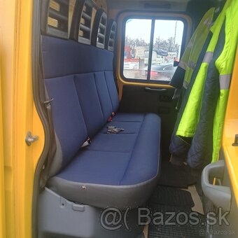 Odtahový špeciál Iveco Daily 65C18 rv, 2008 - 130kw - 10
