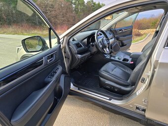 Suboru Outback Legacy 2.0 D 110kw - 10