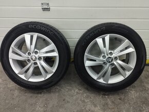 FABIA 3 alu disk R15 r.v.2023 - 10