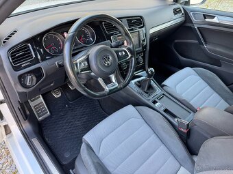 Volkswagen Golf 7 rline 1.4 tsi - 10