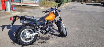 Yamaha tw 125 rok 2000 - 10