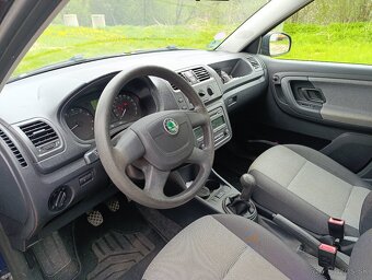 SKoda Fabia Combi II 1.2TSi ,, facelift " - 10