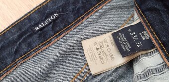 Pánske rifle Scotch&Soda 33/32 - 10