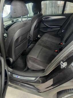 BMW 540i xdrive Mpacket 4x4 250 kw - 10
