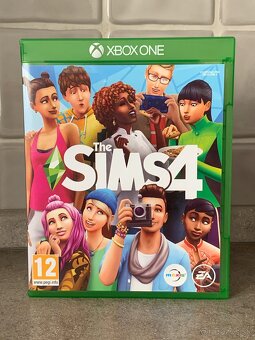 Hry na Xbox series X/ONE - 10