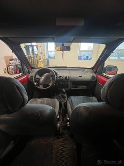 Renault kangoo 1.9d - 10