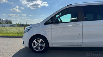 Mercedes-Benz V trieda V220 d Avantgarde lang A/T - 10