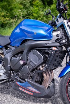 Yamaha FZ6 S2 - 10